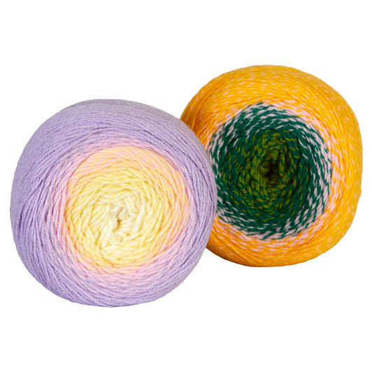 DK Wool Blend Assortment Yarn Pack
